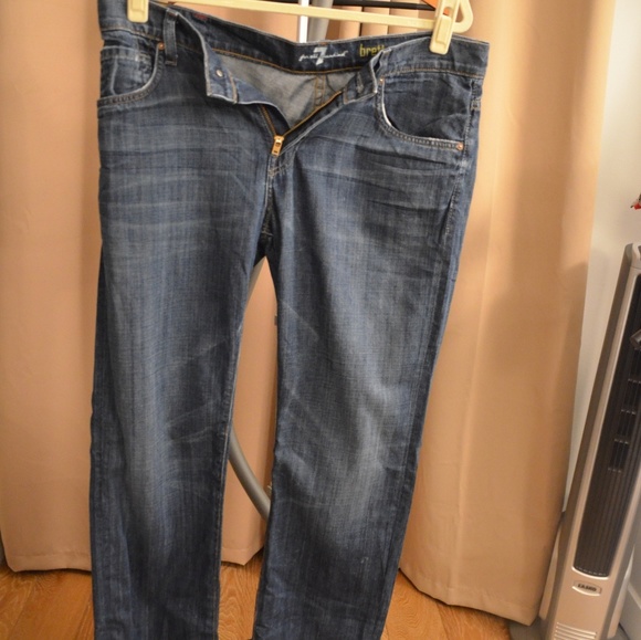 7 For All Mankind Other - Mens 7 for all mankind jeans